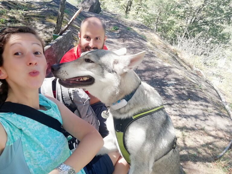 Gio, Denis e Astrid