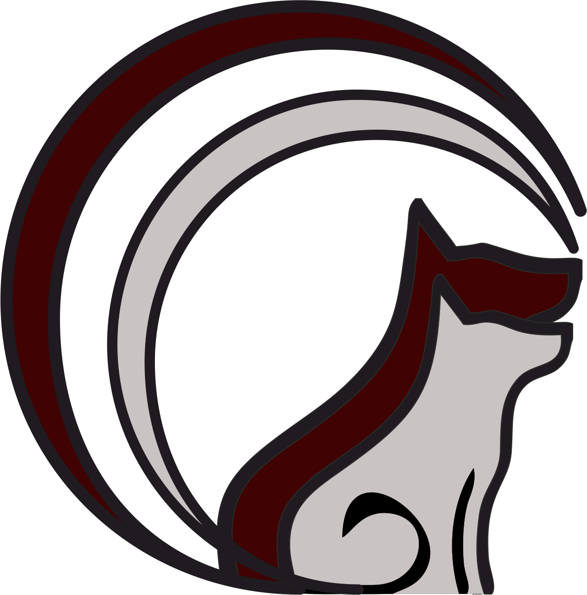 Logo avventure a coda alta