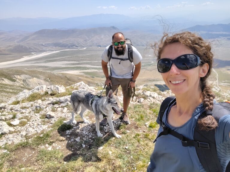 Avventure a coda alta sul tremoggia