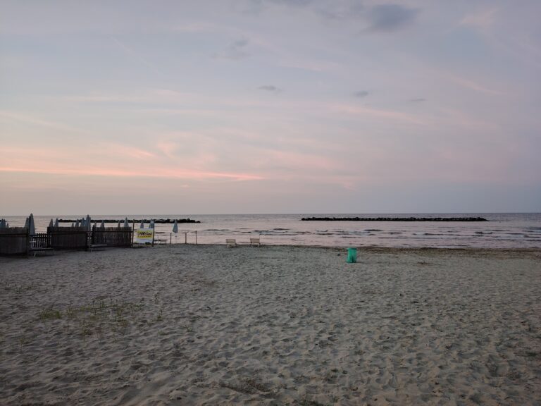 Spiaggia Fano