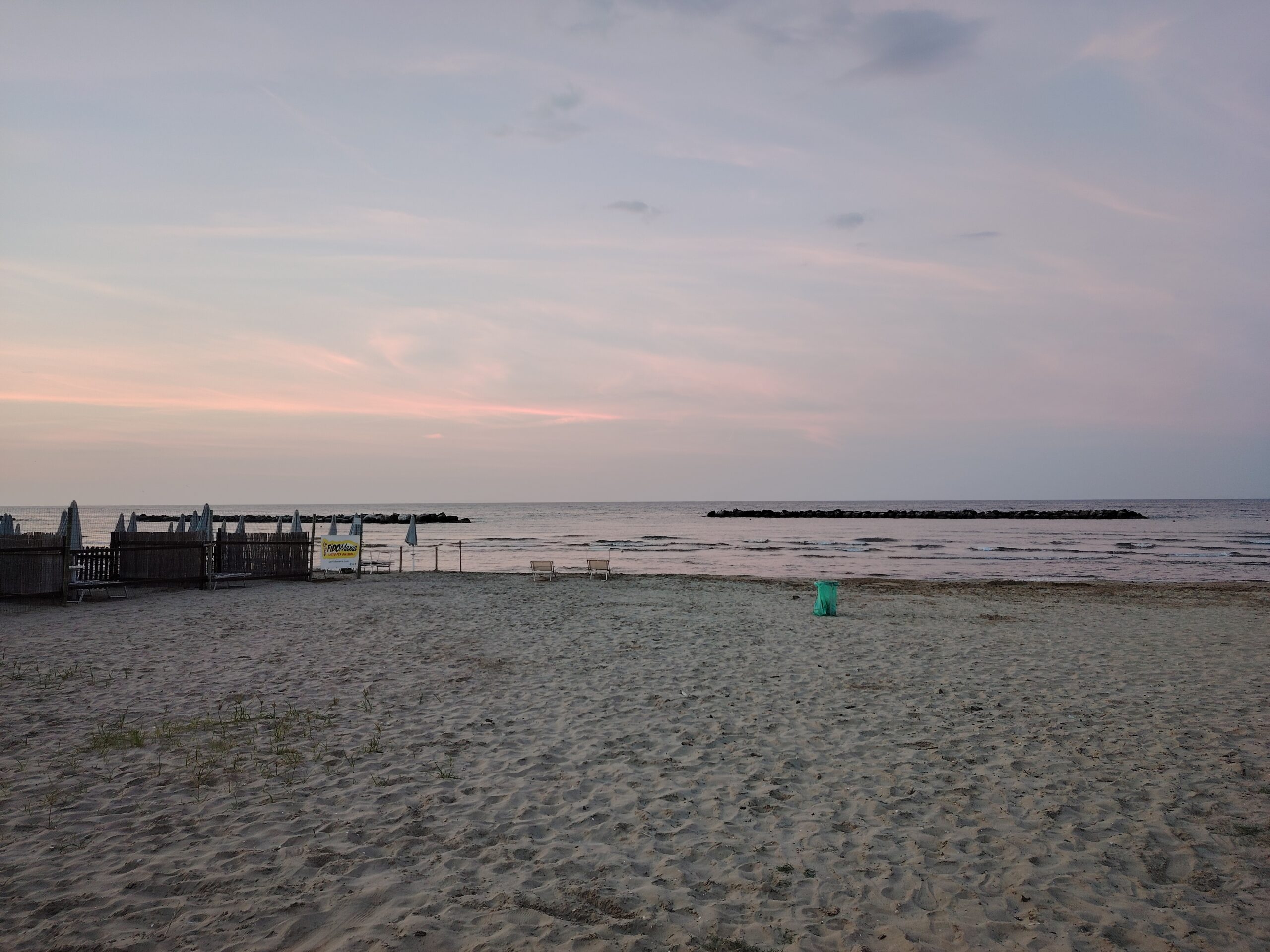 Spiaggia Fano