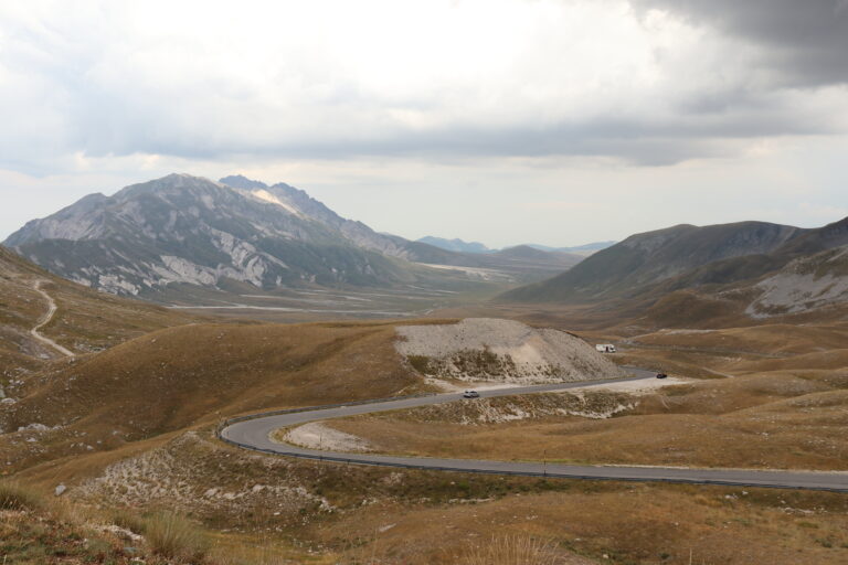 Viaggiare on the road - Abruzzo