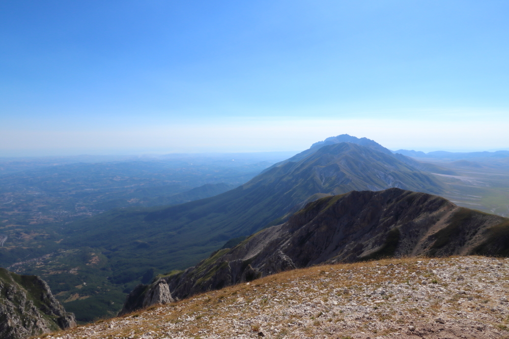 trekking al monte aquila crinale orientale