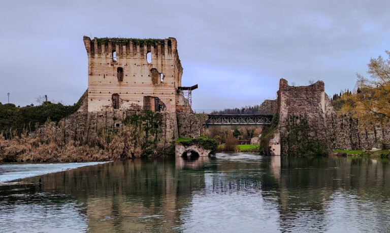 Borghetto sul Mincio con il cane cosa fare in un giorno