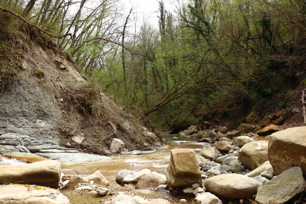 Torrente Marano - La Via dell'Acqua