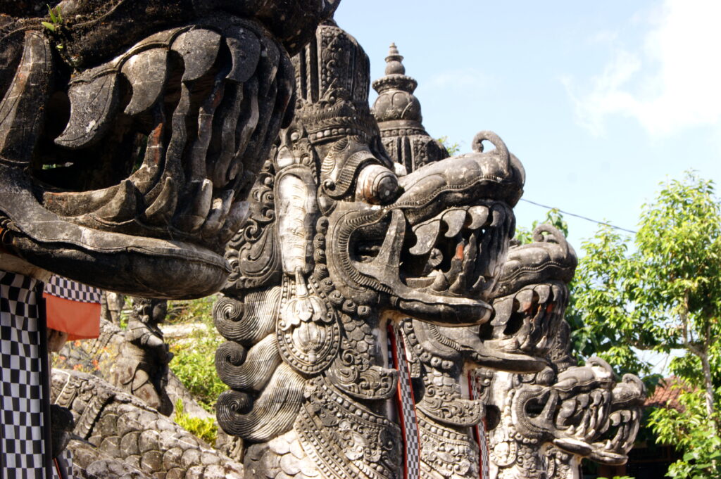 Viaggio on the road in Indonesia - Bali