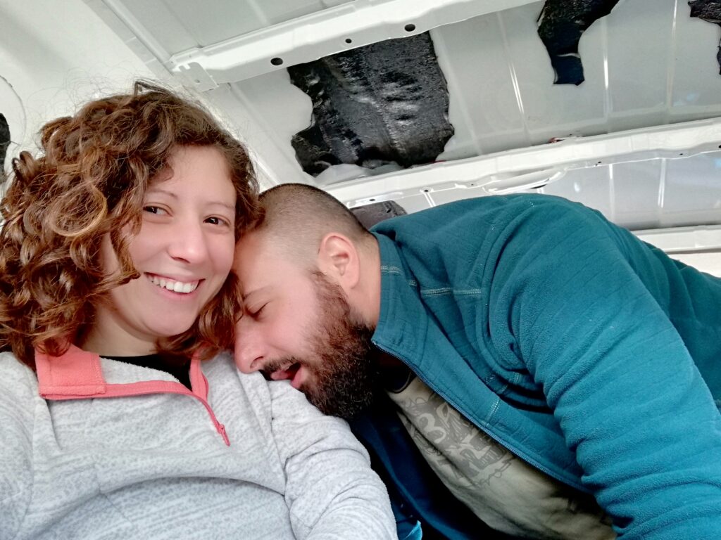 Viaggio on the road in Islanda - crescita