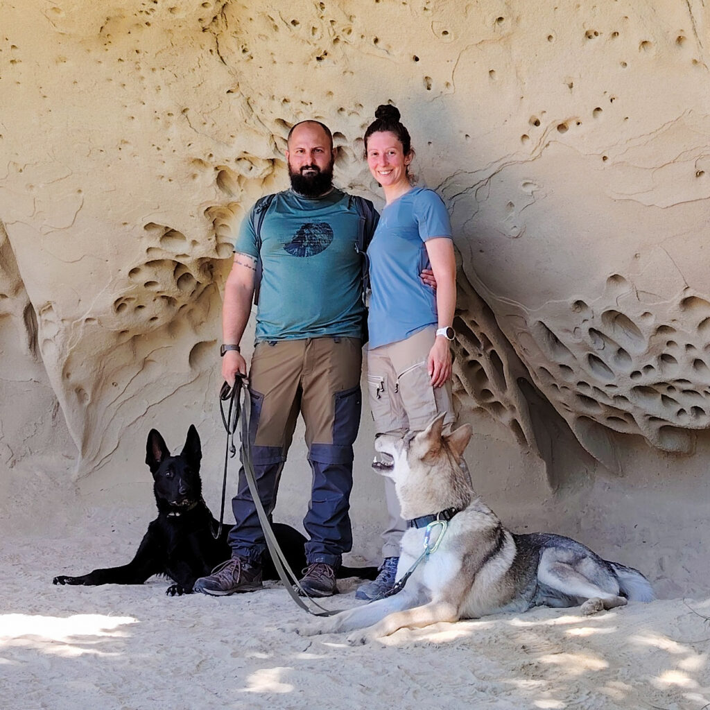 Avventure a Coda Alta alle grotte di Soprasasso