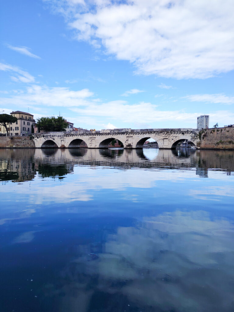 Ponte di Tiberio - Rimini