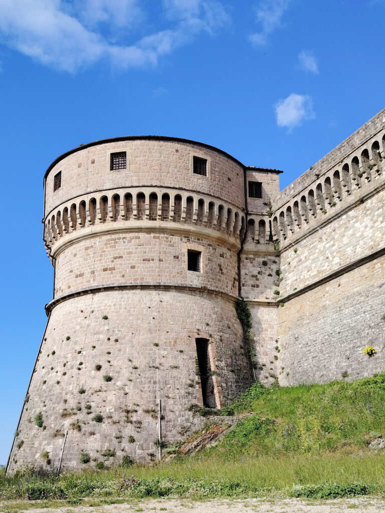 Torrione di San Leo