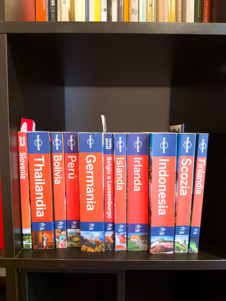 7 step per pianificare un viaggio on the road - guide lonely planet