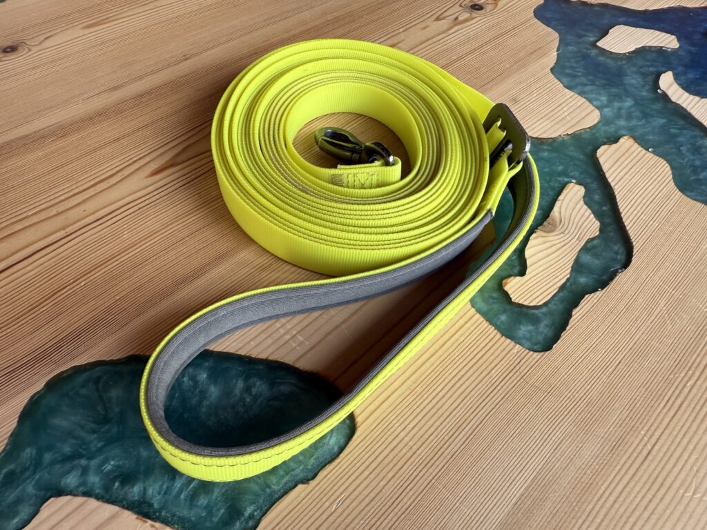 Equipaggiamento per cani - lunghina 5m