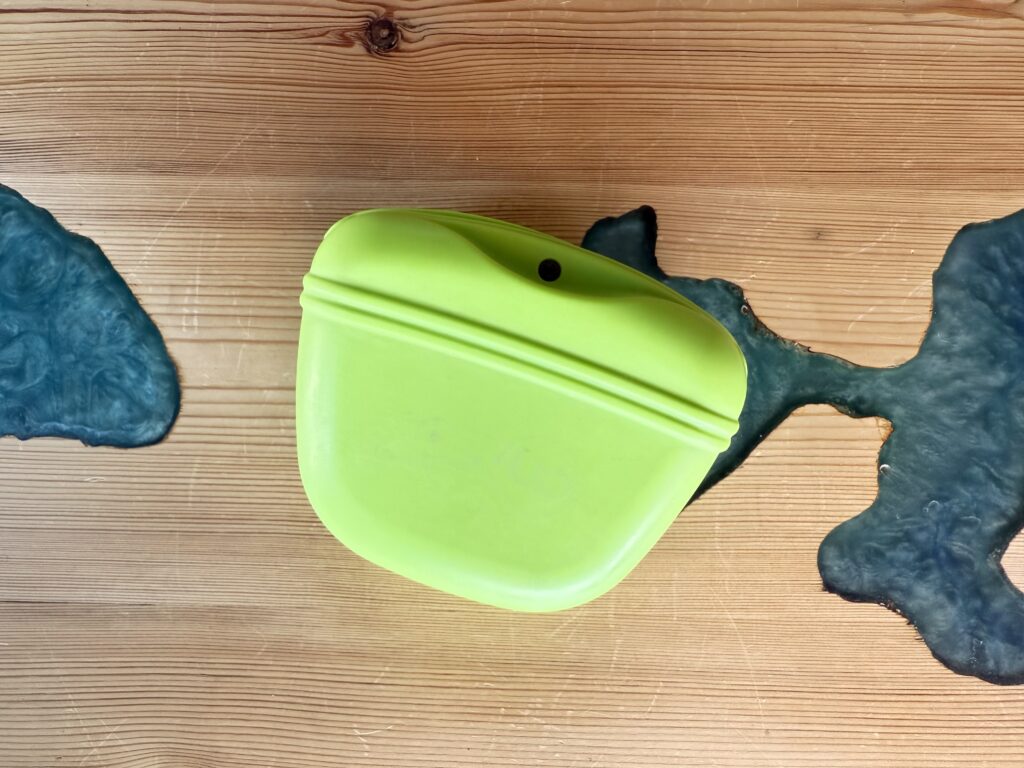 Equipaggiamento per cani - porta snack