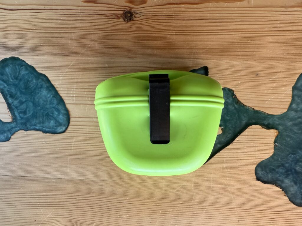 Equipaggiamento per cani - porta snack