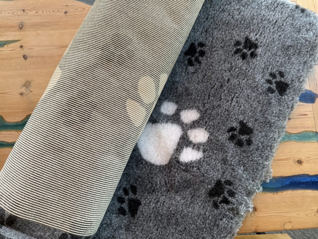 Equipaggiamento per cani - vet bed