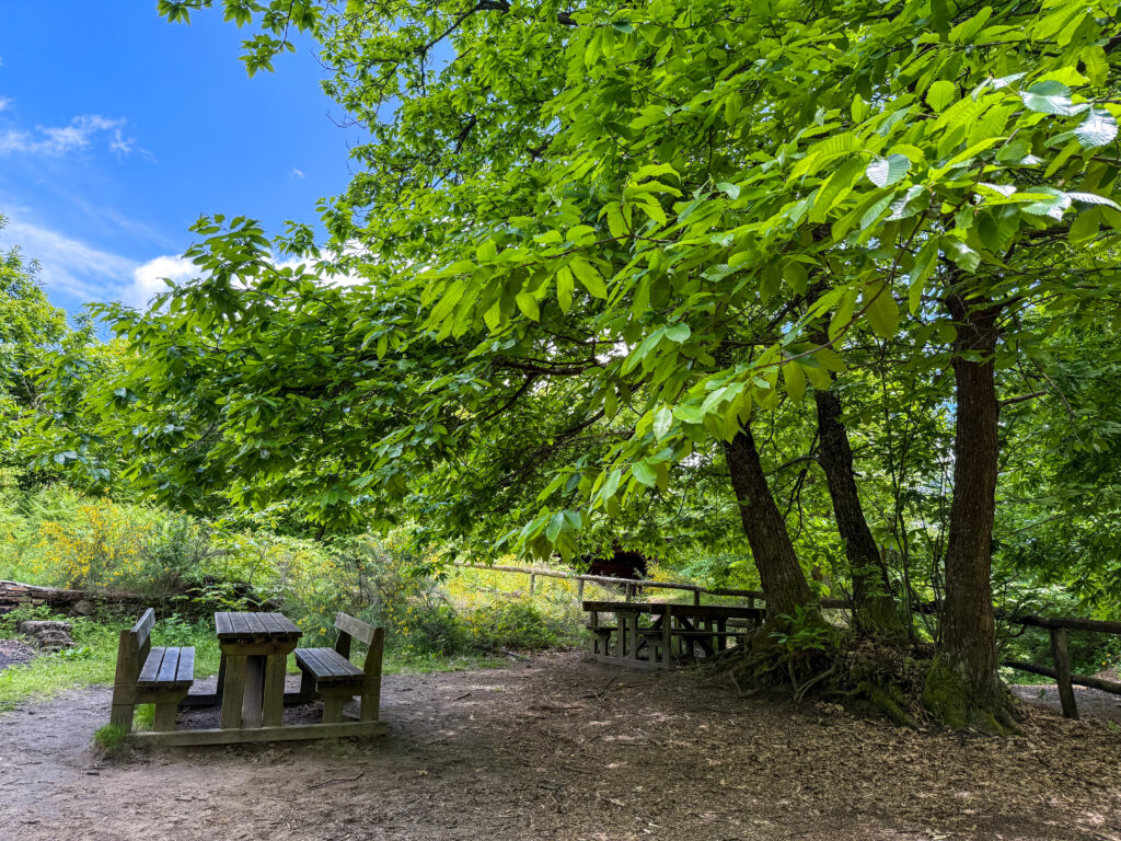 Ponte del Diavolo - Area Picnic