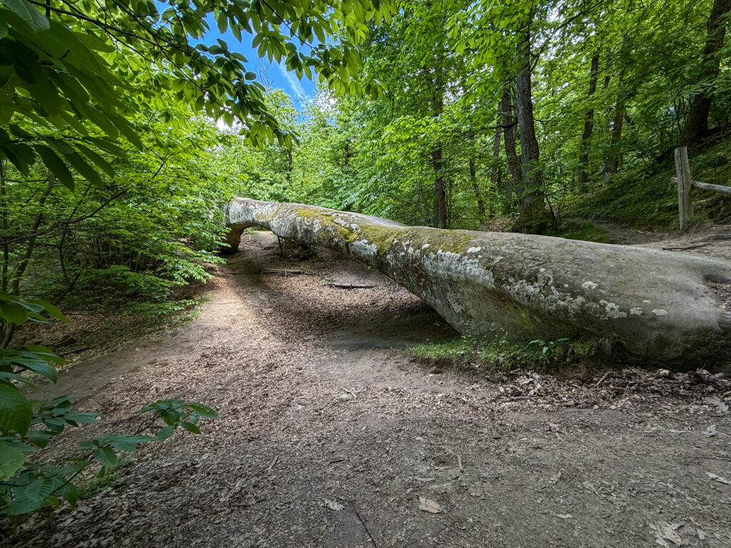 Ponte del Diavolo - meraviglia della natura