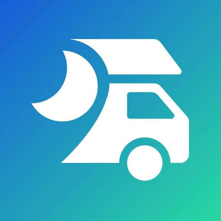 10 app per un viaggio on the road - Park4night