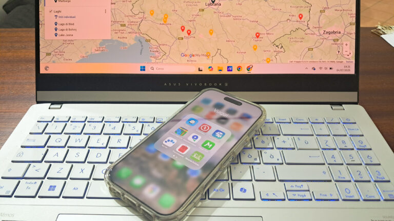 Le 10 app indispensabili per un viaggio on the road con il van