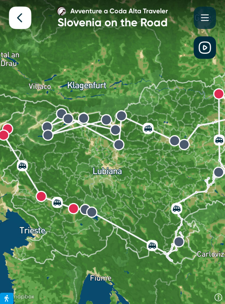 Slovenia on the road_5 motivi_itinerario