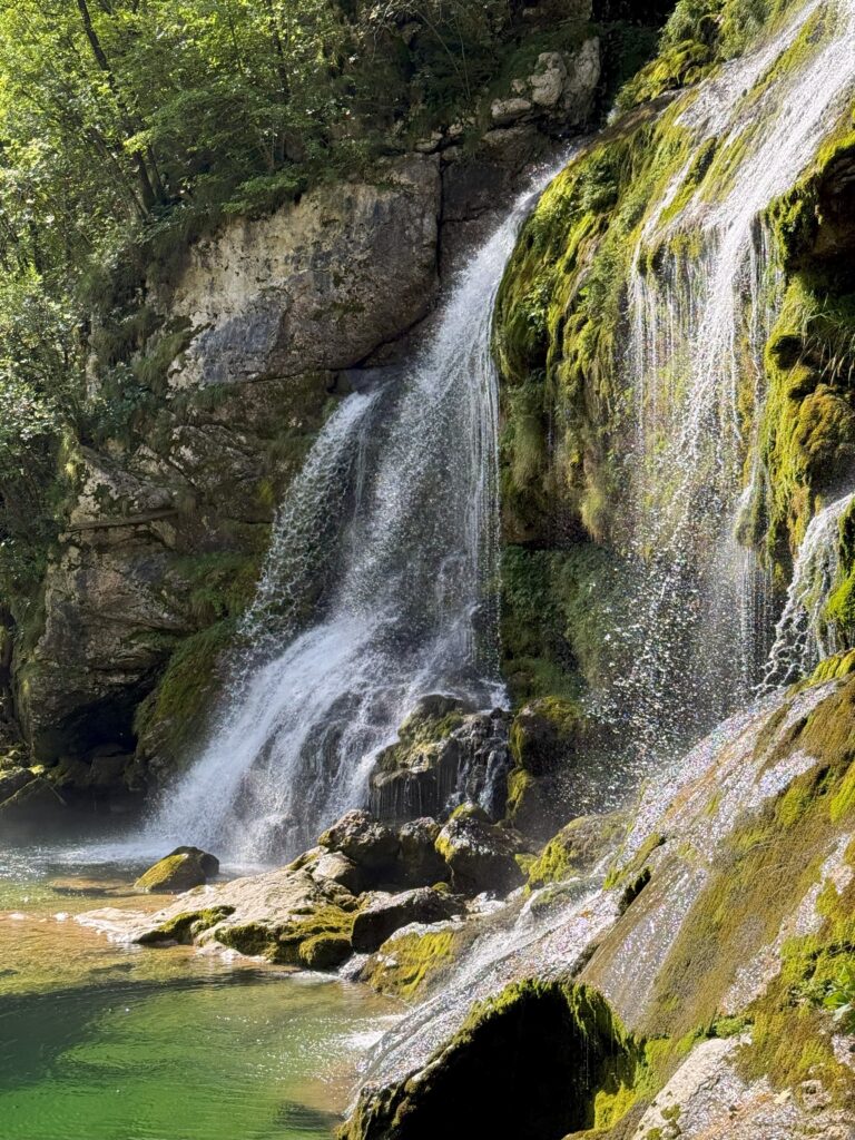Valle dell'Isonzo - Slap Virje