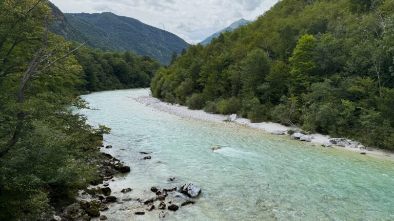 Valle dell'Isonzo