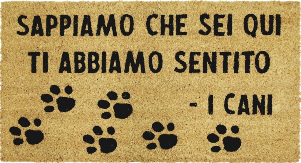 idee regalo zerbino cani