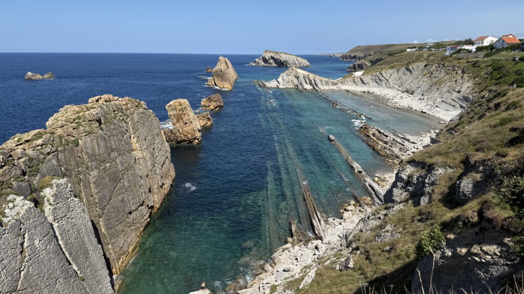 Playa de Arnìa